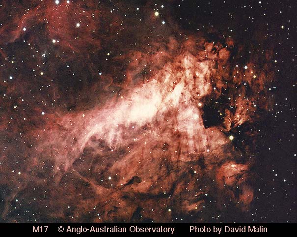 [M17, David Malin/AAT]