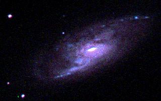 [M106 by John Sefick]