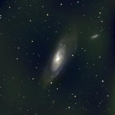 [M106, KPNO]
