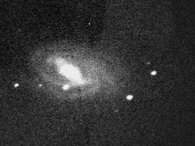 [M109, UA Astro Club]