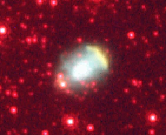 [Pease1, HST, false color]