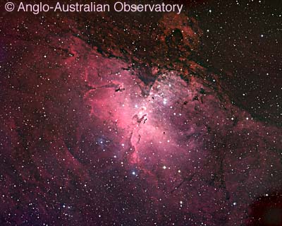 [M16 AAO, wider field]
