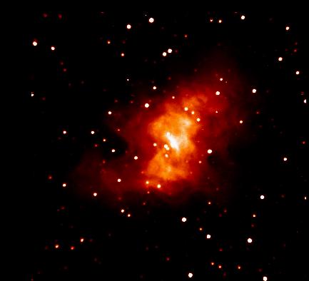 [M1 in visible light]