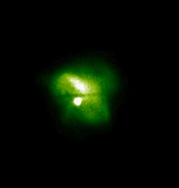 [M1 in X-ray light]