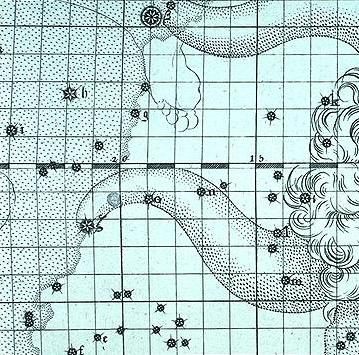 [Bevis' Chart with M1]