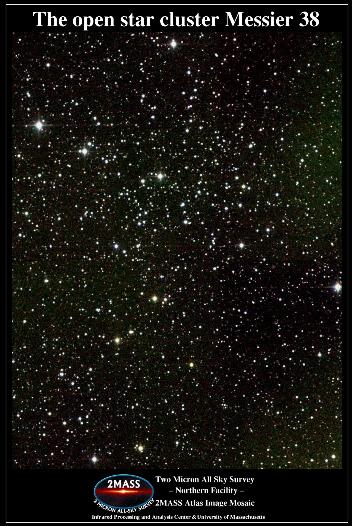 [M38, 2MASS]