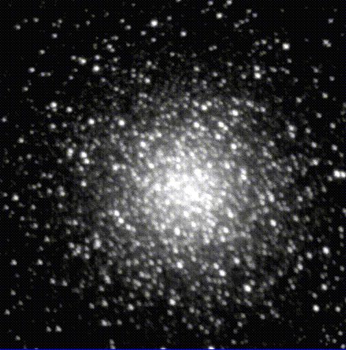 [M3, Bill Keel/Lowell Observatory]