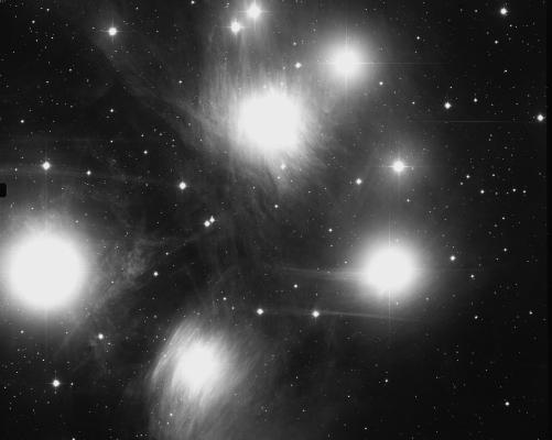 [M45, KPNO 0.9-m]