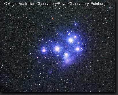[M45 wider field, UKS 18a]