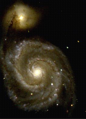 [M51, Bill Keel]