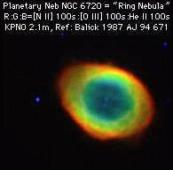 [M57, Bruce Balick]