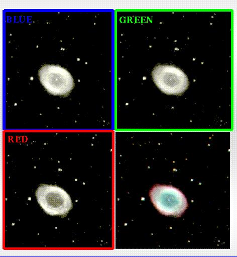 [M57 Mosaic, Bill Keel]