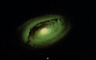 [M64, anonymous source]