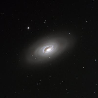 [M64 in color, NOAO]