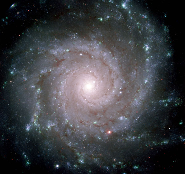 [M74, 8.1-m Gemini North]