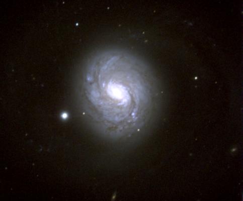 [M77, NOAO]