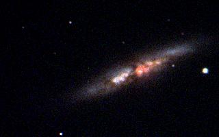[M82, John Sefick]