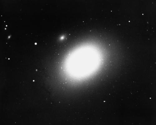 [M86, NOAO]