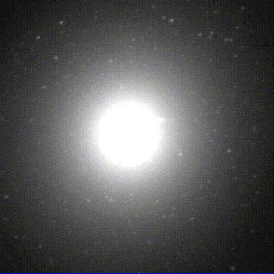 [M87 outer regions, Bill Keel]