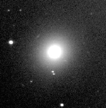 [M89, Limber Observatory]