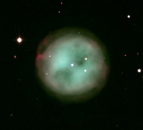 [M97, KPNO]