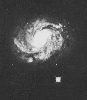 Messier Object 77