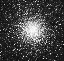 [M22 Globular Star Cluster in Sagittarius]