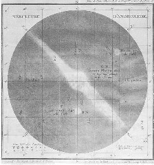 [M31/32/110, drawing by Messier]