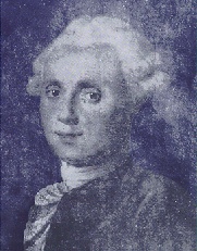 [Charles Messier Portrait]