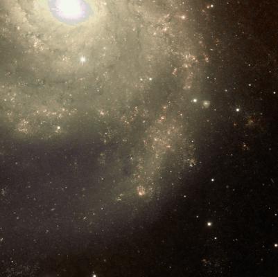[M101, North part, WIYN]
