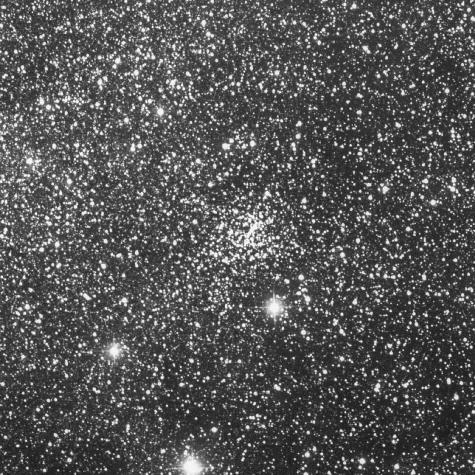 [NGC 6603 in M24, M. Germano]