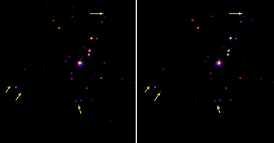 [M42 Movie in X-rays]