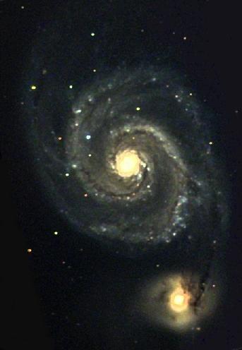 [M51, J-P. Barrilliot]