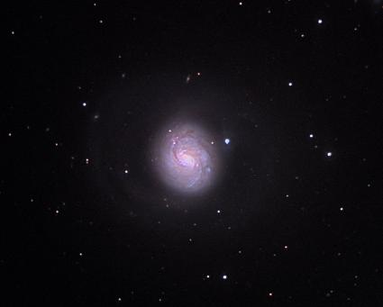 [M77, A. Block/AOP/KPNO VC]