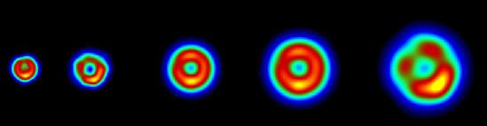 [SNR 1993J, NRAO sequence]