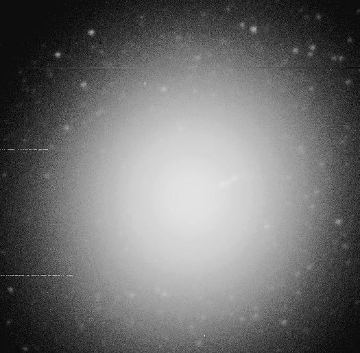 [M87 globular clusters]