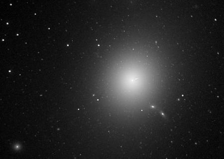 [M87, AOP/KPNO Visitor Center]