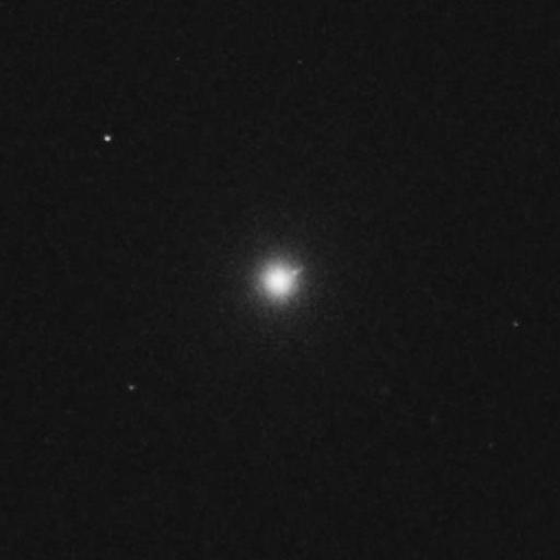 [M87, short exposure, M. Germano]