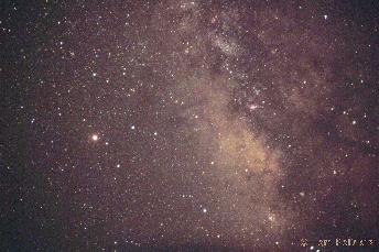 [Milky Way in Sagittarius]