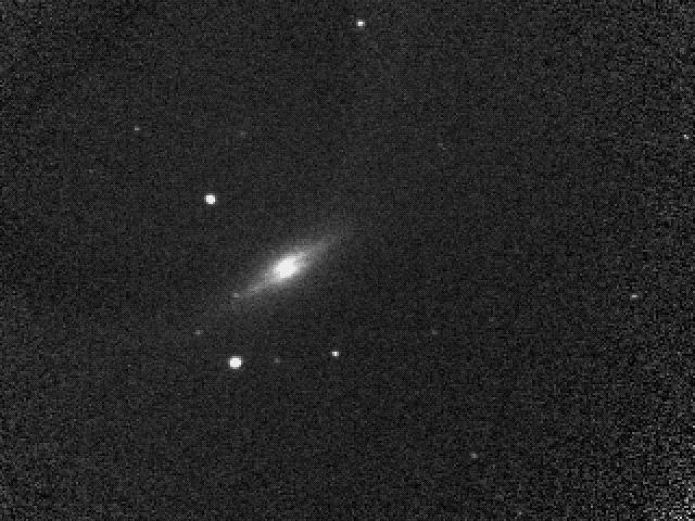 [M102/NGC 5866, UA Astro Club]