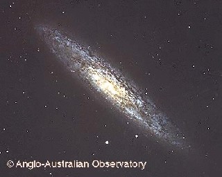 [NGC 253, AAT]