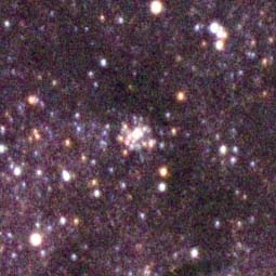 [NGC 6124, Kohle/Credner]