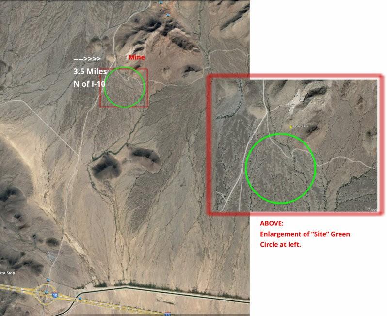 [North Hovatter Observing Field Arizona Marathon Site]